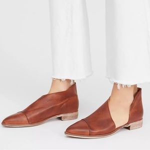 Free People Royals Flats